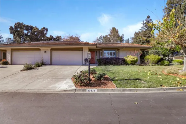 10873 Canyon Vista Drive, Cupertino, California 95014