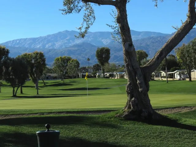 zGolf Course 3