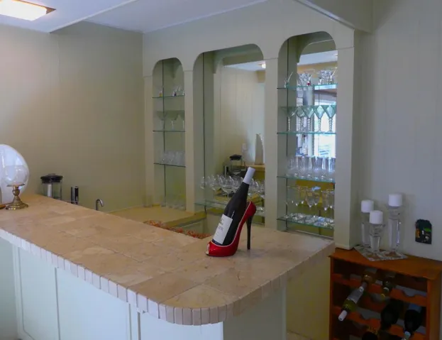 Wet Bar