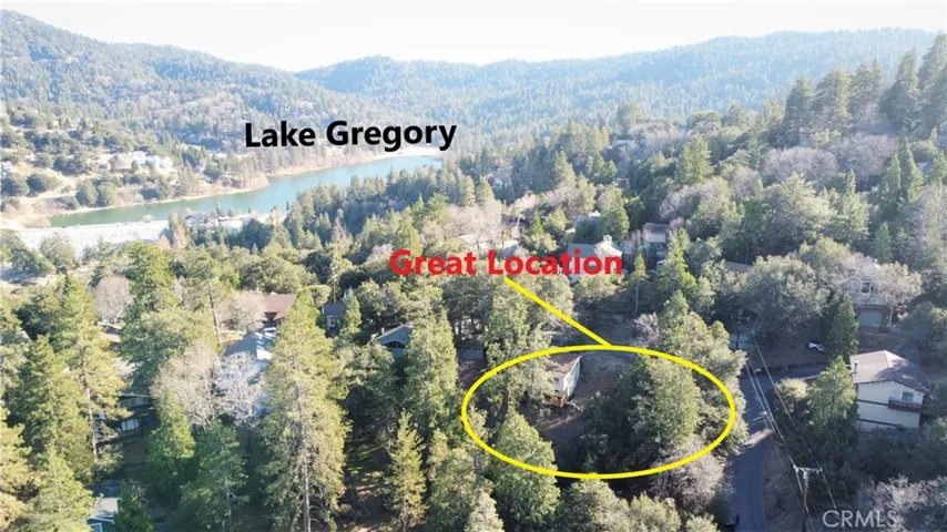 110 Weisshorn Drive, Crestline, California 92325