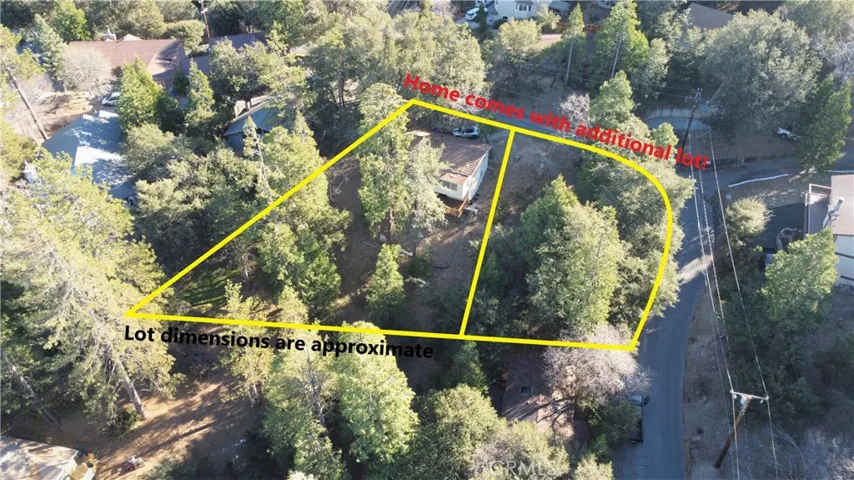110 Weisshorn Drive, Crestline, California 92325