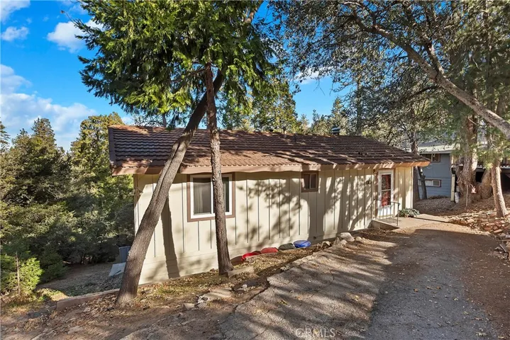 110 Weisshorn Drive, Crestline, California 92325