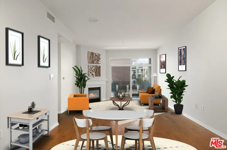 3750 Santa Rosalia Drive 410, Los Angeles, California 90008