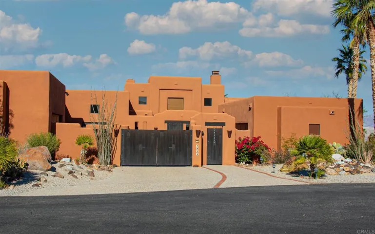 1854 Chuparosa Lane, Borrego Springs, California 92004