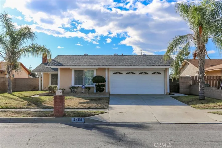 9459 Calle Vejar, Rancho Cucamonga, California 91730
