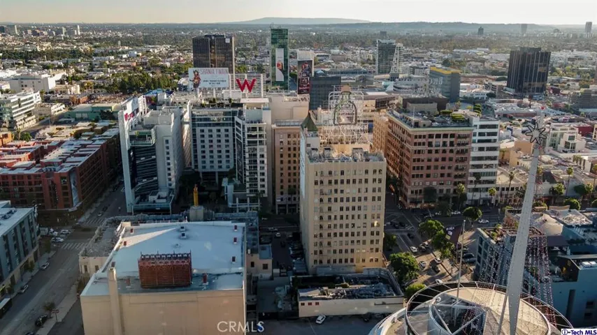 6253 Hollywood Boulevard 801, East Los Angeles, California 90028