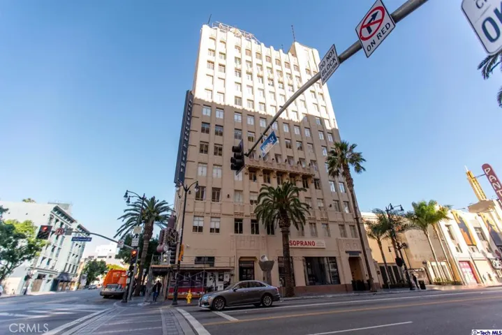 6253 Hollywood Boulevard 801, East Los Angeles, California 90028