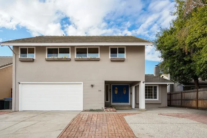 209 Pinot Court, San Jose, California 95119
