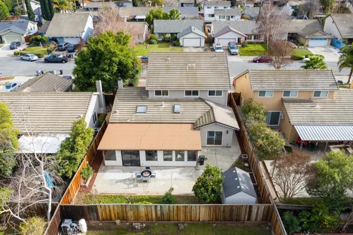 209 Pinot Court, San Jose, California 95119