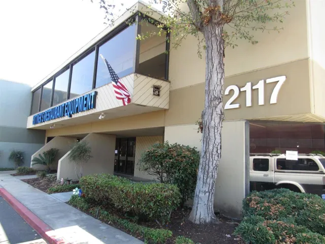3 front entrances