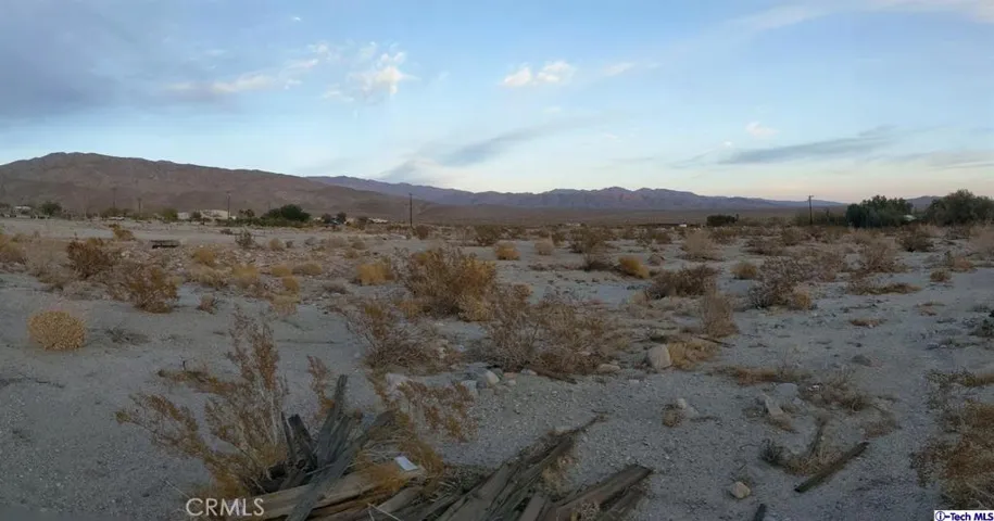 0 Lamel Road, Desert Hot Springs, California 92241