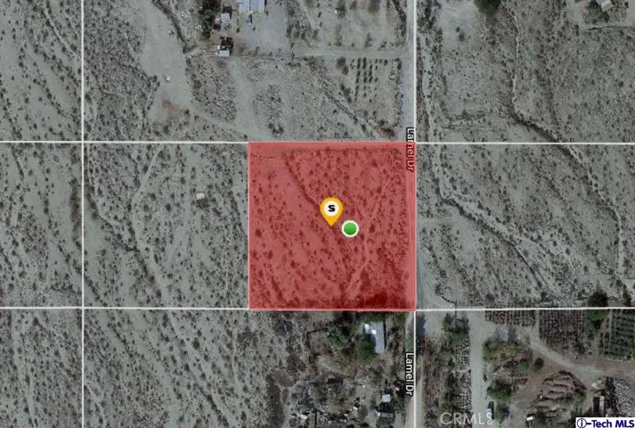 0 Lamel Road, Desert Hot Springs, California 92241