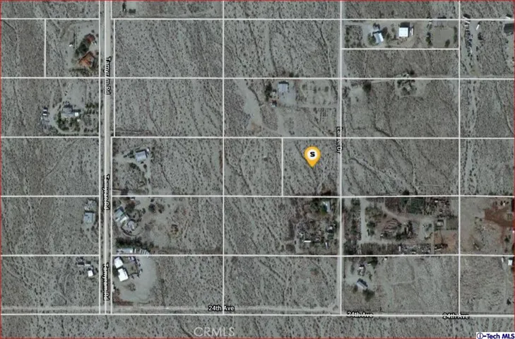 0 Lamel Road, Desert Hot Springs, California 92241