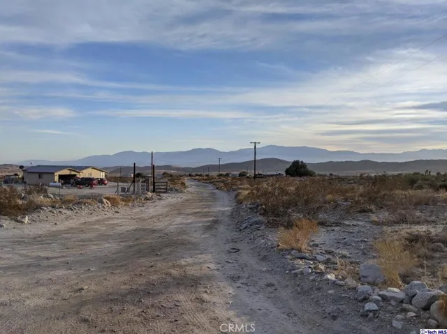 0 Lamel Road, Desert Hot Springs, California 92241
