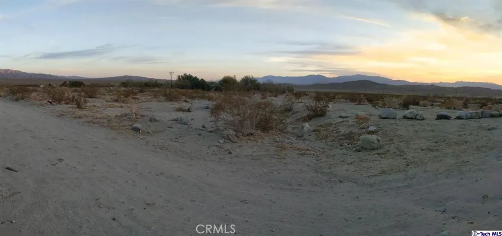 0 Lamel Road, Desert Hot Springs, California 92241