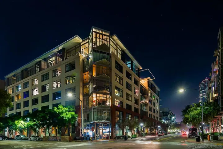 1050 Island Ave 707, San Diego, California 92101