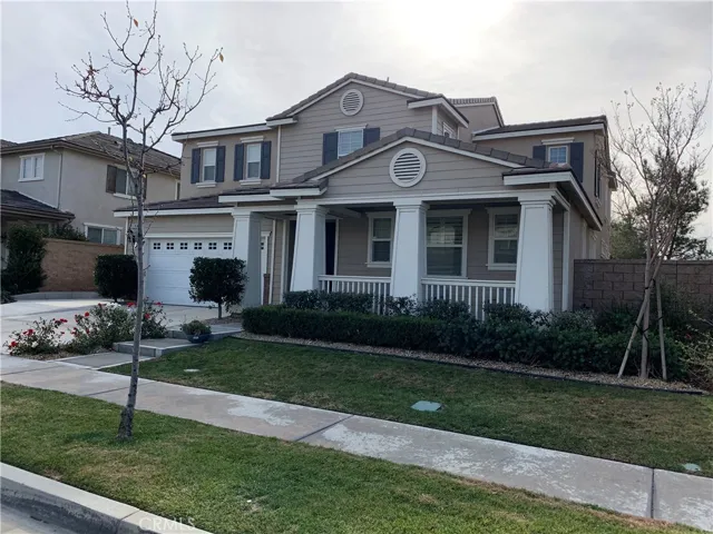 15593 Cole Point Lane, Fontana, California 92336