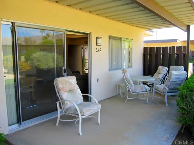 3189 Club Circle West, Borrego Springs, California 92004