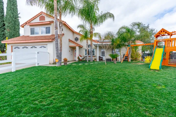 274 Morning Sky Drive, Perris, California 92571