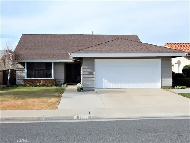 Front view of your new home!!