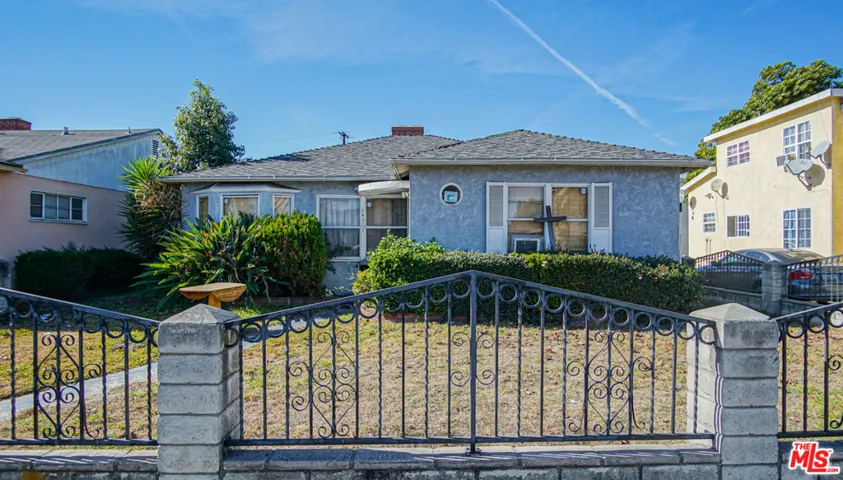 14807 S White Avenue, Compton, California 90221