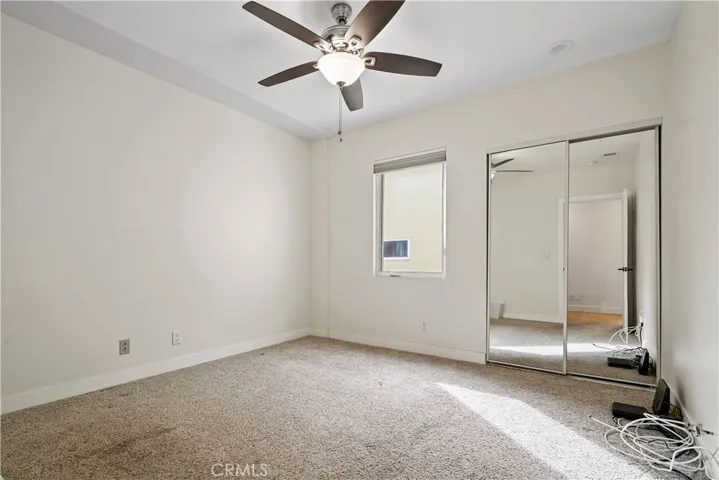 3rd bedroom; possibly an office for working from home or remote learning