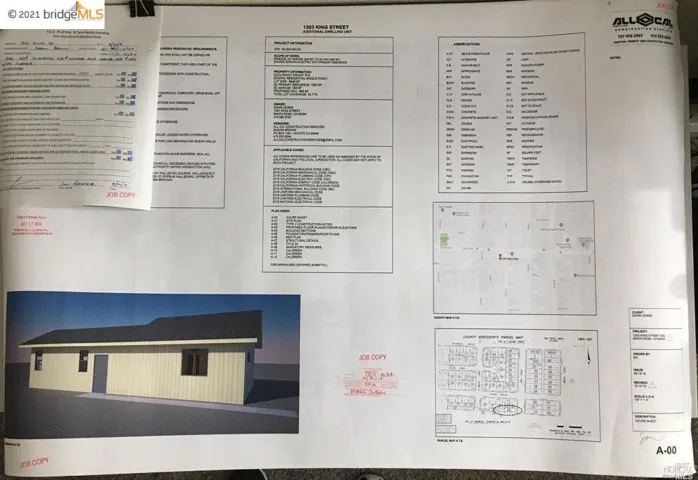 1301 King St, Santa Rosa, California 95404