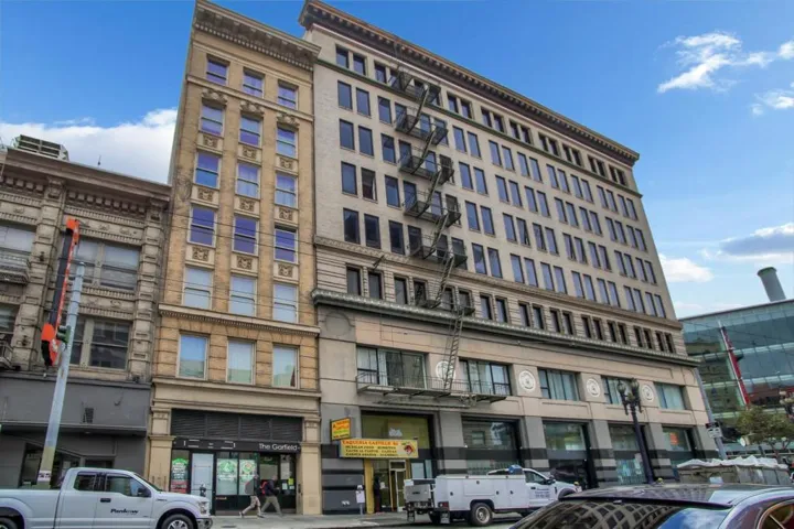 30 Mason Street 502, San Francisco, California 94102