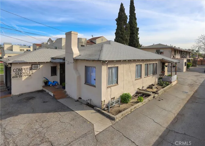 3724 Baldwin Park Boulevard, Baldwin Park, California 91706