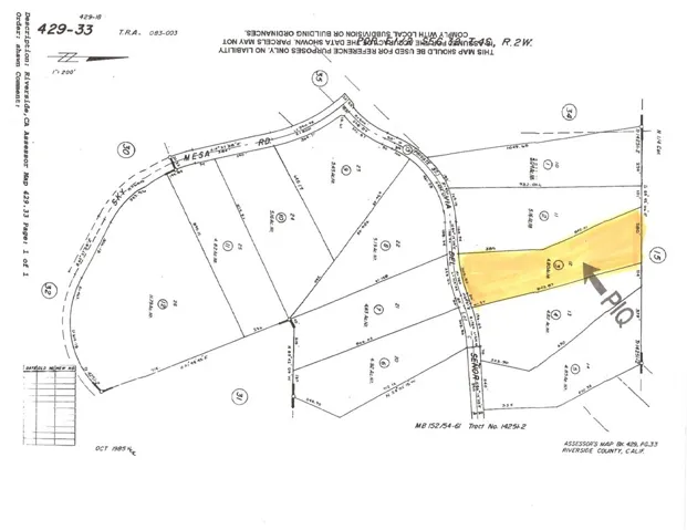 31715 Via Del Senor, Homeland, California 92548