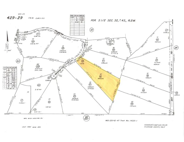 23698 Tapatia Road, Homeland, California 92548