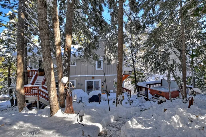 360 Annandale Drive, Lake Arrowhead, California 92352