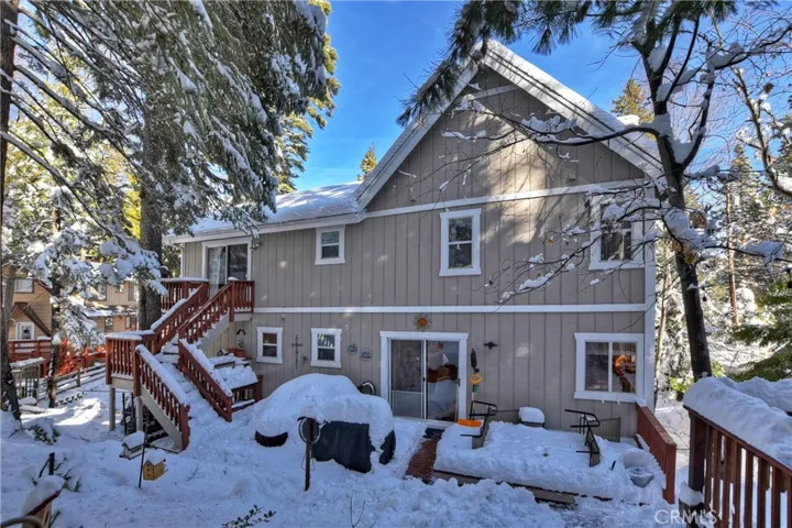 360 Annandale Drive, Lake Arrowhead, California 92352