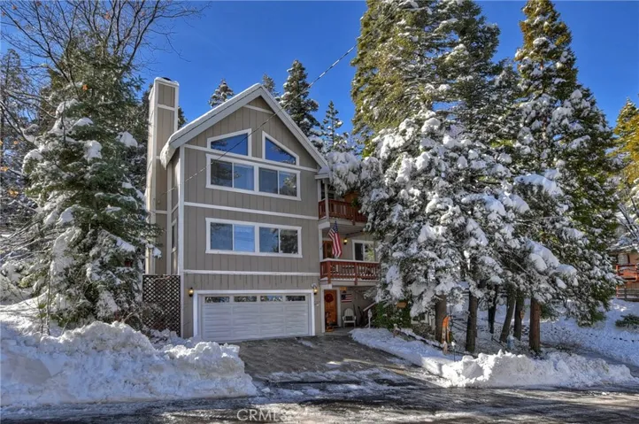 360 Annandale Drive, Lake Arrowhead, California 92352