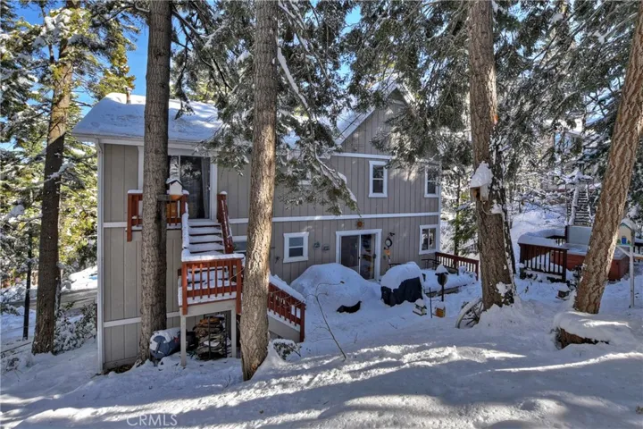 360 Annandale Drive, Lake Arrowhead, California 92352