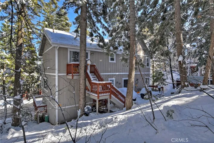 360 Annandale Drive, Lake Arrowhead, California 92352