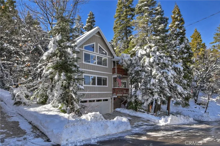 360 Annandale Drive, Lake Arrowhead, California 92352