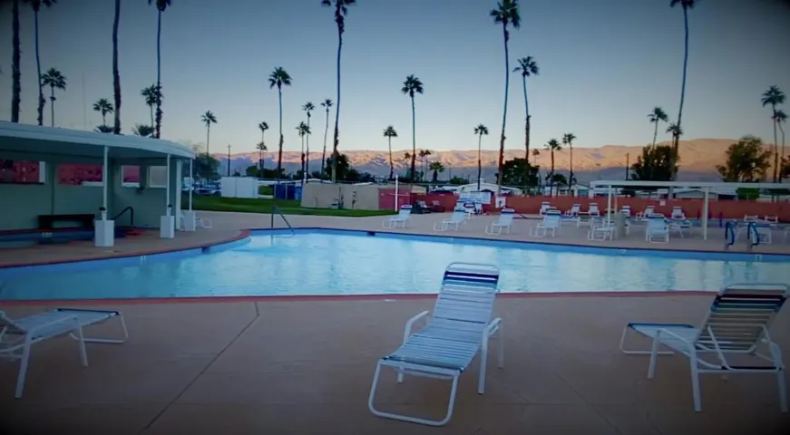 pool