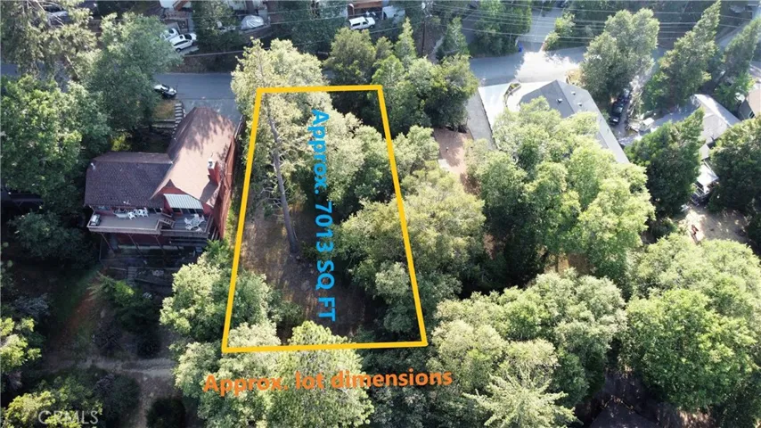 0 Weisshorn Drive, Crestline, California 92325