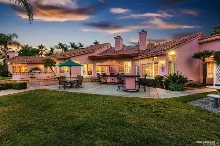3103 Caminita Cortina, Fallbrook, California 92028