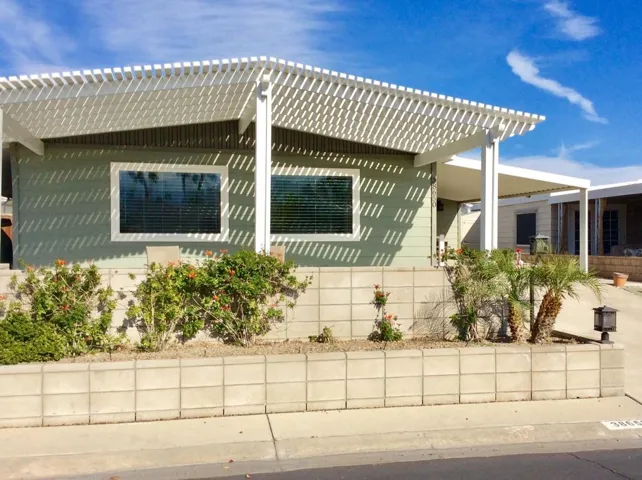 38650 Desert Greens Drive W - front view