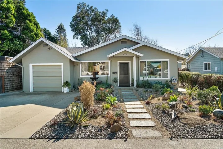 473 Sandercock Street, San Luis Obispo, California 93401
