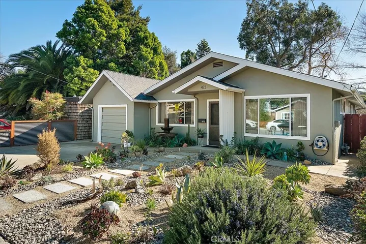 473 Sandercock Street, San Luis Obispo, California 93401