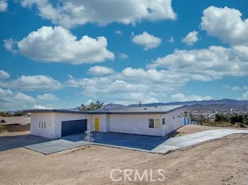 6760 Juniper Road, Joshua Tree, California 92252