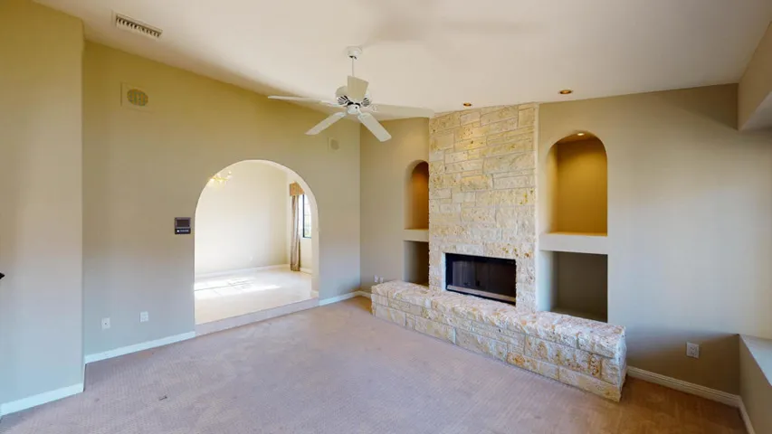 Formal Living & Dining