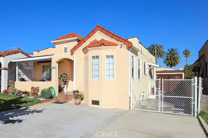 1445 91st Place, Los Angeles, California 90047