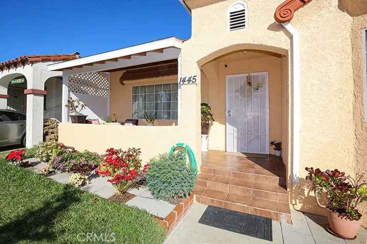 1445 91st Place, Los Angeles, California 90047