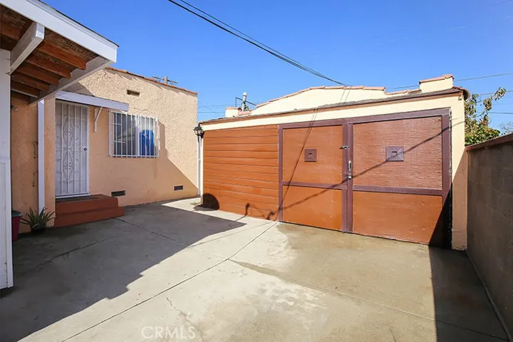 1445 91st Place, Los Angeles, California 90047