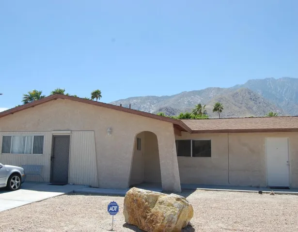 Casita on Left