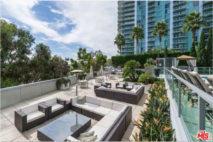 13650 Marina Pointe Drive 1608, Marina Del Rey, California 90292